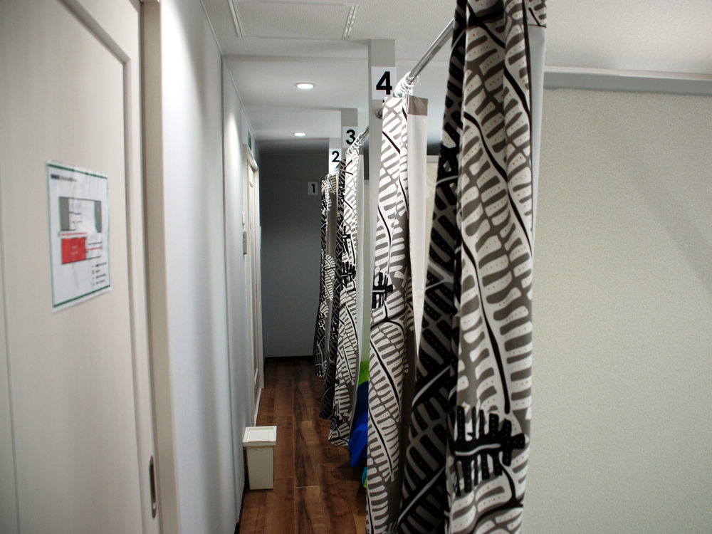 Hat'N Hat Hostel Kyōto Exterior foto